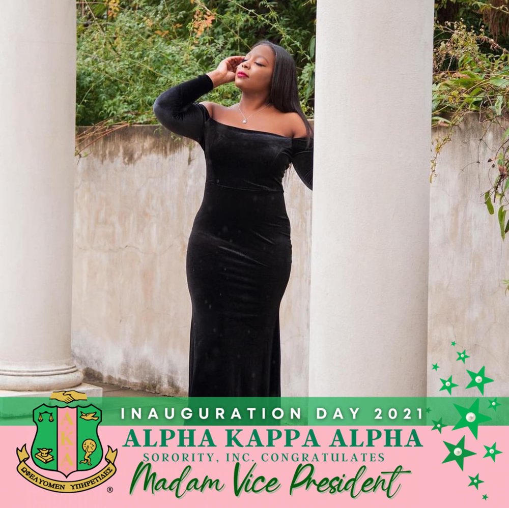 Meet your Posher, Shermaine